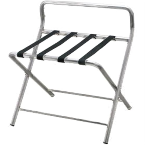 ΜΠΑΓΚΑΖΙΕΡΑ Αναδιπλούμενη με Πλάτη INOX OEM 803-201-M