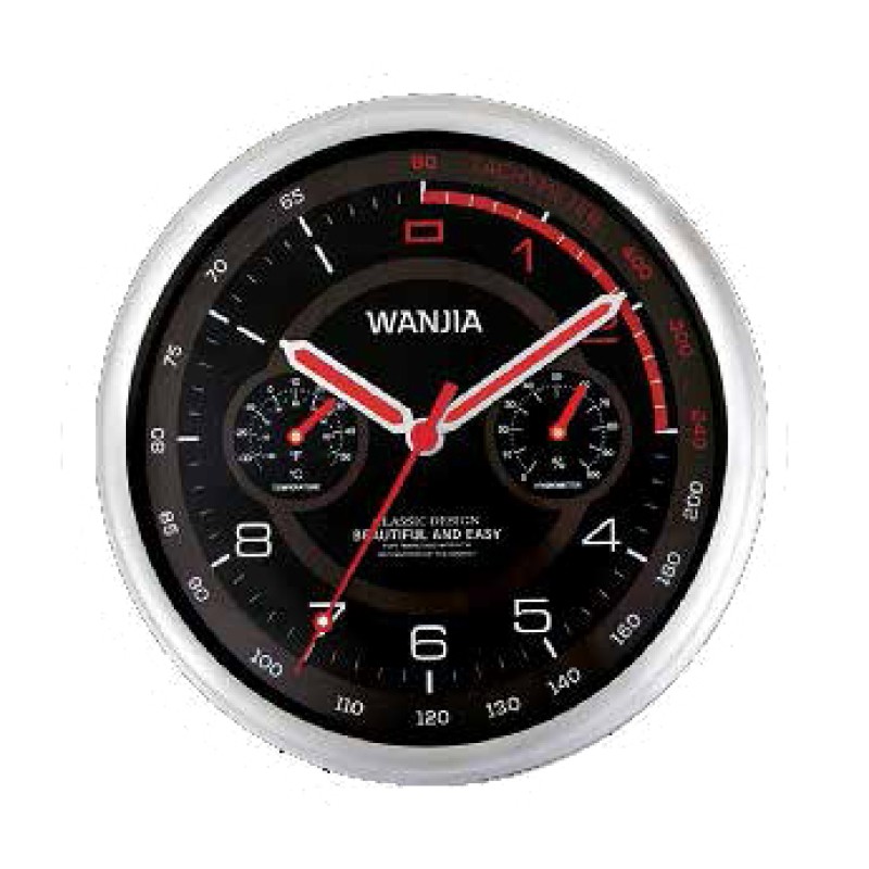 ΡΟΛΟΙ ΤΟΙΧΟΥ 30cm Μεταλλικό WANJIA XC-1604/1607