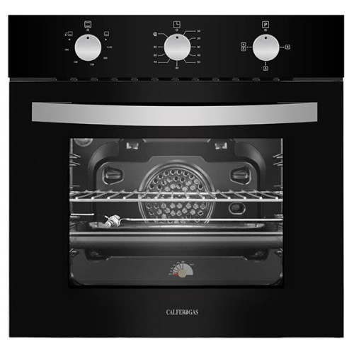 ΦΟΥΡΝΟΣ ΕΝΤΙΧΟΙΖΟΜΕΝΟΣ ΥΓΡΑΕΡΙΟΥ με Αερόθερμο CALFER NBGF-B