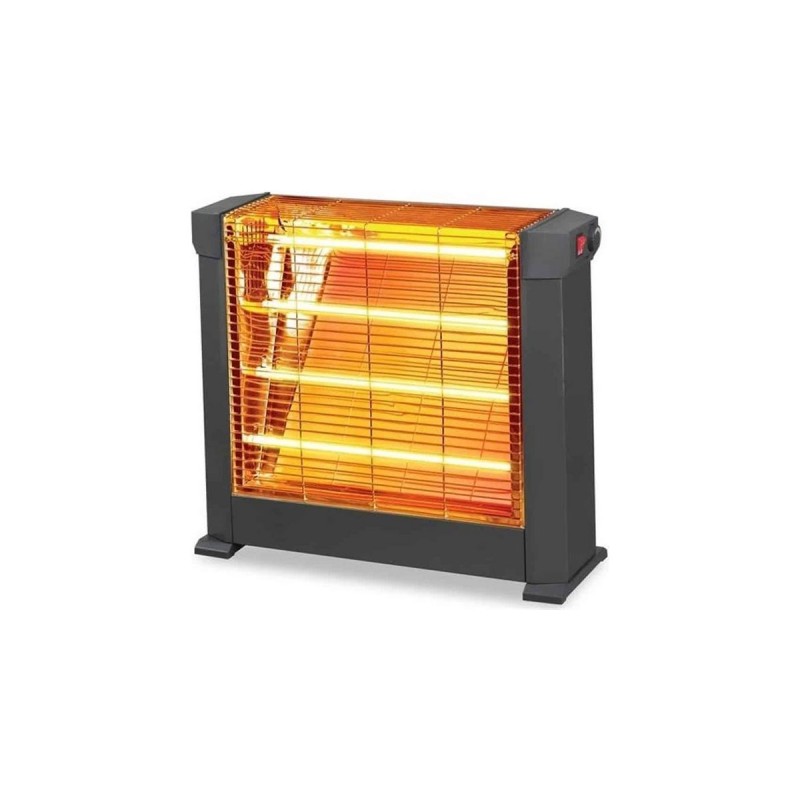 ΘΕΡΜΑΣΤΡΑ ΧΑΛΑΖΙΑ με 4 Λάμπες 2400W KUMTEL KS-2764