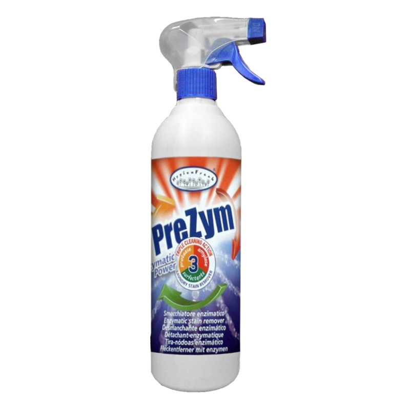 SPRAY ΚΑΘΑΡΙΣΜΟΥ Γενικό προξελεκιαστικό 750ml PREZYM 750ML