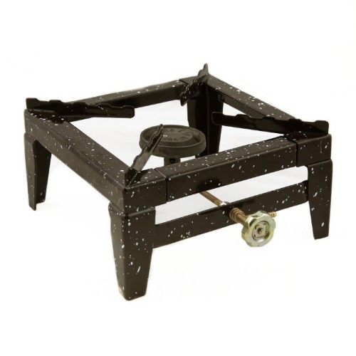 ΚΟΥΖΙΝΑΚΙ ΠΡΟΠΑΝΙΟΥ ΕΠΑΓΓΕΛΜΑΤΙΚΟ Βαρέως Τύπου με 1 Μεγάλη Εστία CALFER ΒΑ.100