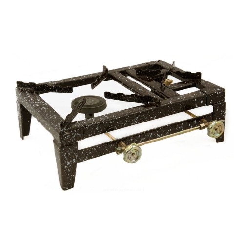 ΚΟΥΖΙΝΑΚΙ ΠΡΟΠΑΝΙΟΥ ΕΠΑΓΓΕΛΜΑΤΙΚΟ Βαρέως Τύπου με 2 Εστίες CALFER ΒΑ.150