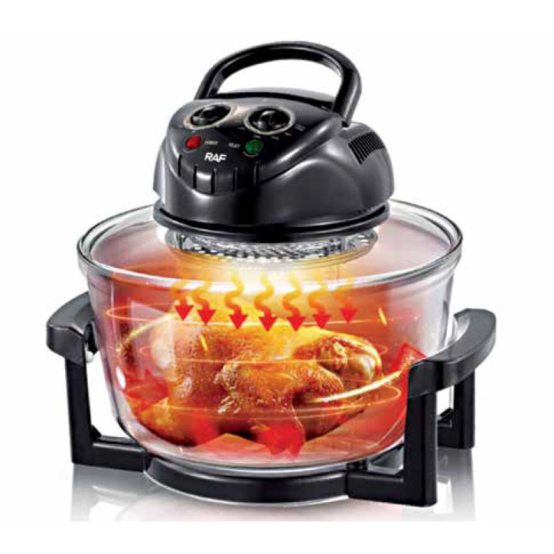 ΡΟΜΠΟΤ Υγιεινού Μαγειρέματος 12lt RAF R-5302