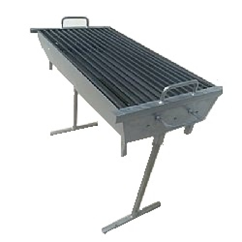 ΨΗΣΤΑΡΙΑ Κάρβουνου 57x30cm RUM-57 ΨΗΣΤΑΡΙΑ Κάρβουνου 57x30cm RUM-57