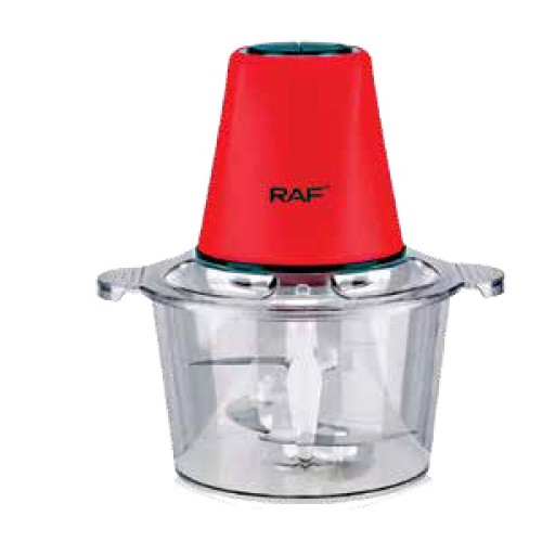 ΠΟΛΥΚΟΠΤΗΣ 2,0lt 600W Κόκκινος RAF R-7011R