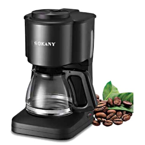 ΚΑΦΕΤΙΕΡΑ ΦΙΛΤΡΟΥ 0,6lt SOKANY SK-124