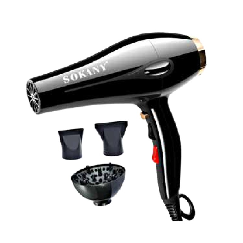 ΣΕΣΟΥΑΡ Μαλλιών 2600W SOKANY SK-2213