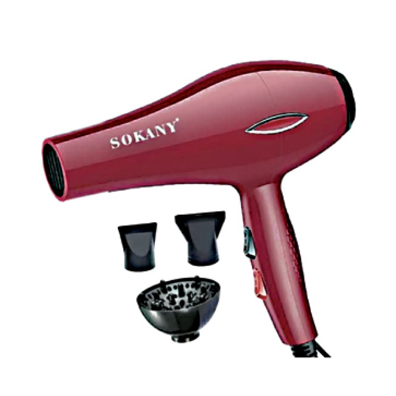 ΣΕΣΟΥΑΡ Μαλλιών 2600W SOKANY SK-2215