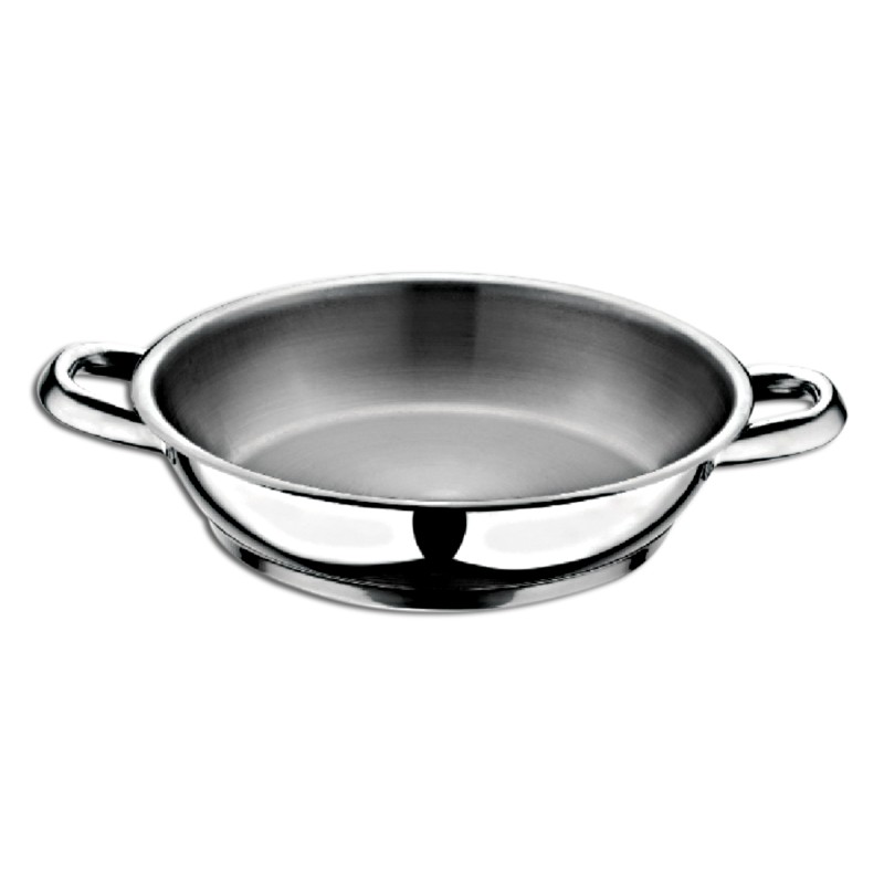 ΣΑΓΑΝΑΚΙ INOX 18cm NEWEST 8004