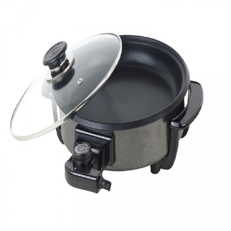 ΨΗΣΤΙΕΡΑ ΤΕΠΑΝΙΑΚΙ 40cm 1500W ELITE PP-40