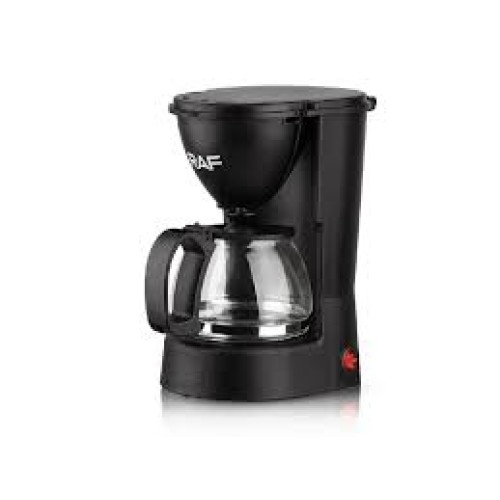 ΚΑΦΕΤΙΕΡΑ Φίλτρου 0,75ml 650W Μαύρη RAF R-100