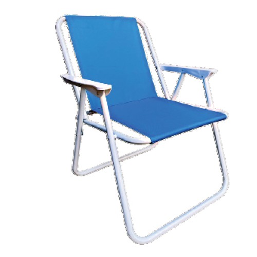 ΚΑΡΕΚΛΑ Θαλάσσης με Μεταλλικό Σκελετό 52x48x76cm NEWEST 1215