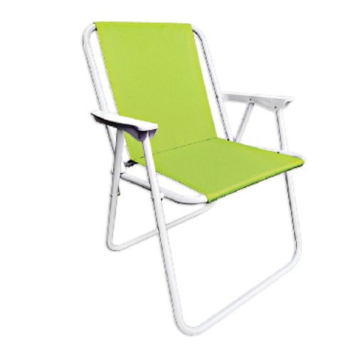 ΚΑΡΕΚΛΑ Θαλάσσης με Μεταλλικό Σκελετό 52x48x76cm NEWEST 1215TSL