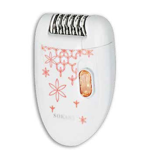 ΑΠΟΤΡΙΧΩΤΙΚΗ Μηχανή Επαναφορτιζόμενη SOKANY HS-6423WH