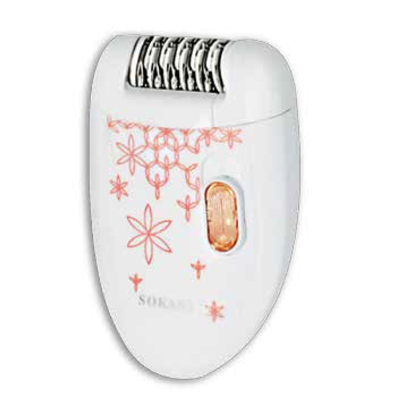 ΑΠΟΤΡΙΧΩΤΙΚΗ Μηχανή Επαναφορτιζόμενη SOKANY HS-6423WH