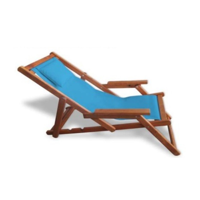 ΞΑΠΛΩΣΤΡΑ ΣΕΖΛΟΝΓΚ Οξιάς Μπλε BLIUMI 5169 G