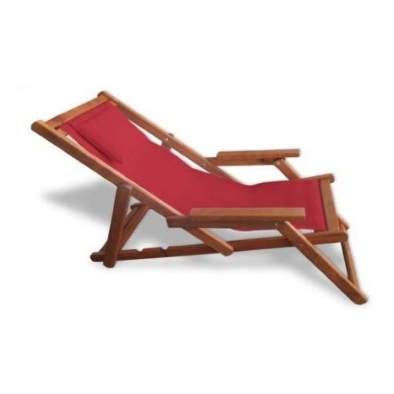 ΞΑΠΛΩΣΤΡΑ ΣΕΖΛΟΝΓΚ Οξιάς Κόκκινο BLIUMI 5169 G