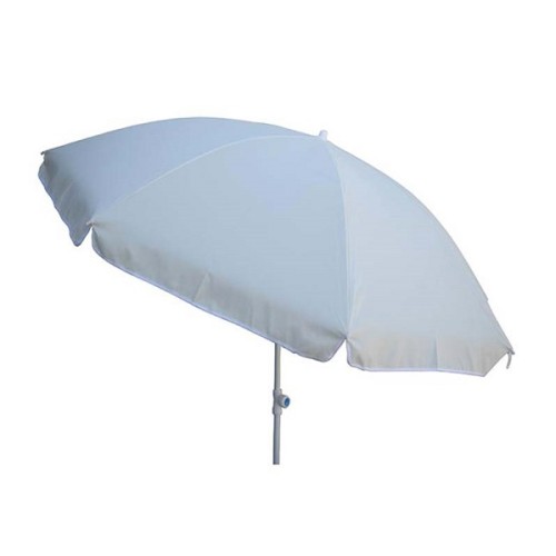 ΟΜΠΡΕΛΑ Στρογγυλή Παραλίας Εκρού Φ2m BLIUMI 5088 B