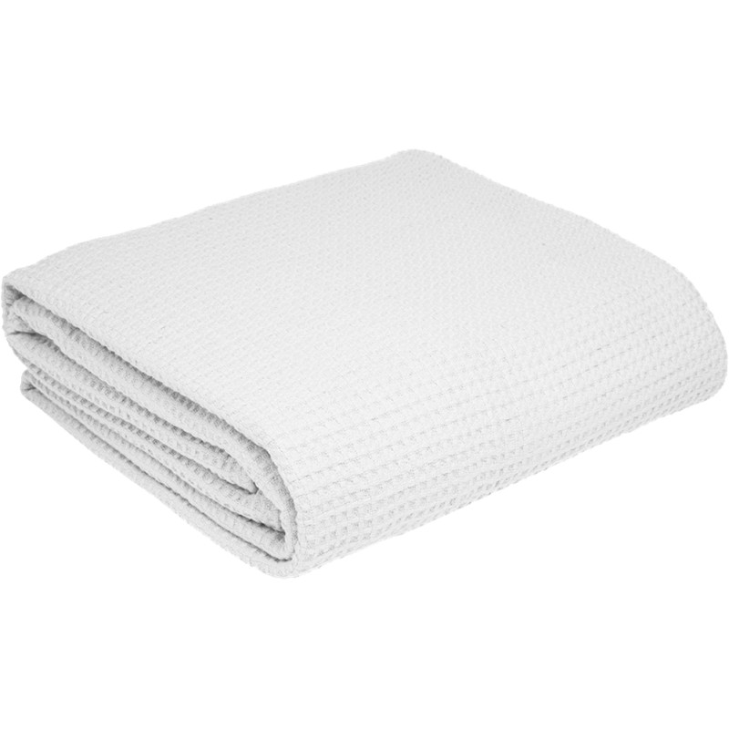 ΚΟΥΒΕΡΤΑ Πικέ Διπλή Λευκή 230x250cm Fragente WF280-W-230X250