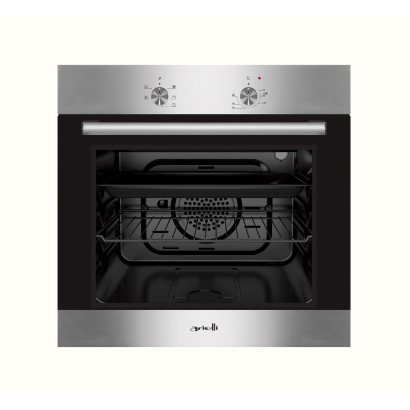 ΦΟΥΡΝΟΣ Εντοιχισμένος Αερόθερμος ARIELLI AOE-556IP