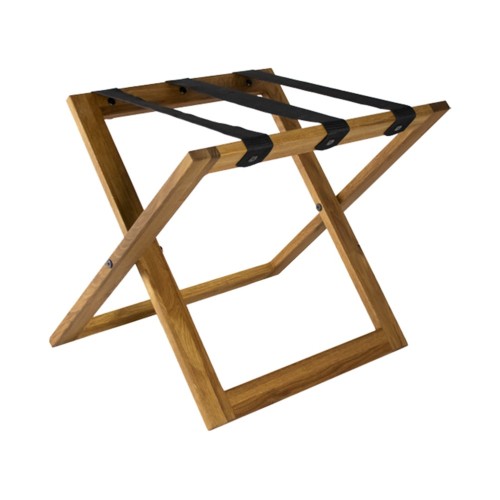 ΜΠΑΓΚΑΖΙΕΡΑ Αναδιπλούμενη Ξύλινη Πολυτελείας 56.7x42x46 Linoil SelectConcept BQ709L