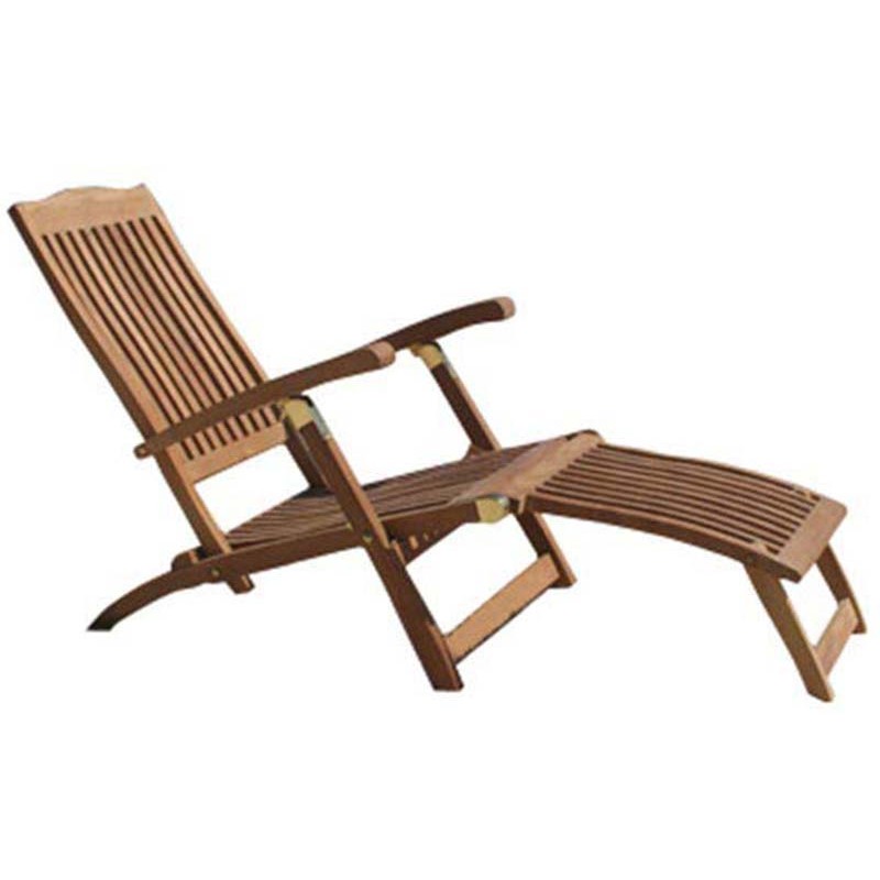 ΞΑΠΛΩΣΤΡΑ TEAK με Μπράτσα BLIUMI 5038 G