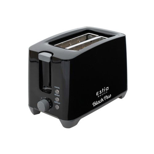 ΦΡΥΓΑΝΙΕΡΑ 2 Θέσεων 750W Aroma Grey ESTIA ES/06-12250