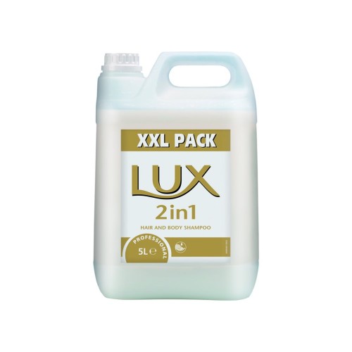 ΣΑΜΠΟΥΑΝ και Αφροντούς 5lt LUX 7521439/5LT