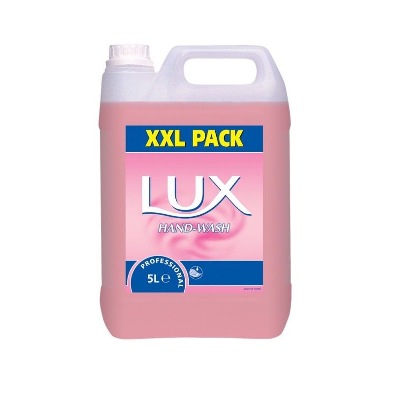ΥΓΡΟ Κρεμοσάπουνο Χεριών 2X5lt LUX 7508628/5LT