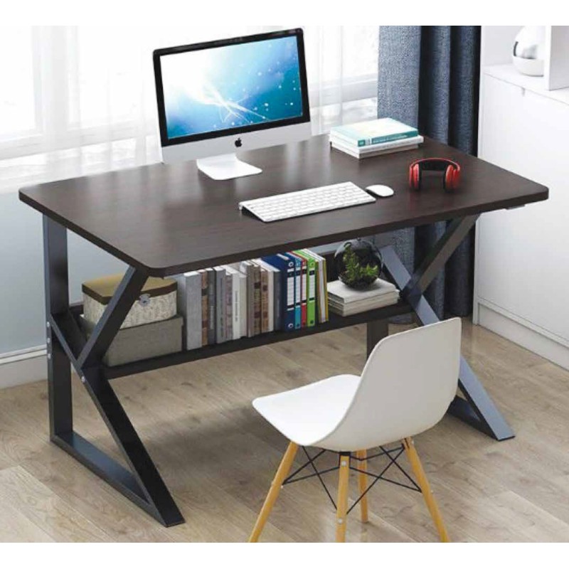 ΓΡΑΦΕΙΟ 80x40x75cm NEWEST A-122B