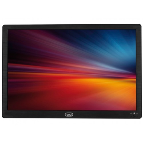 ΤΗΛΕΟΡΑΣΗ Φορητή LED 14.1'' TREVI LTV-2014 HE
