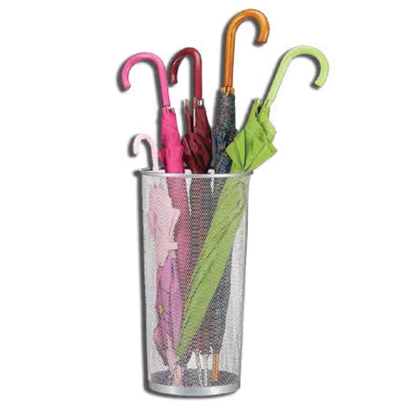 ΟΜΠΡΕΛΟΘΗΚΗ Ασημί 26.5x60cm NEWEST YS-006S