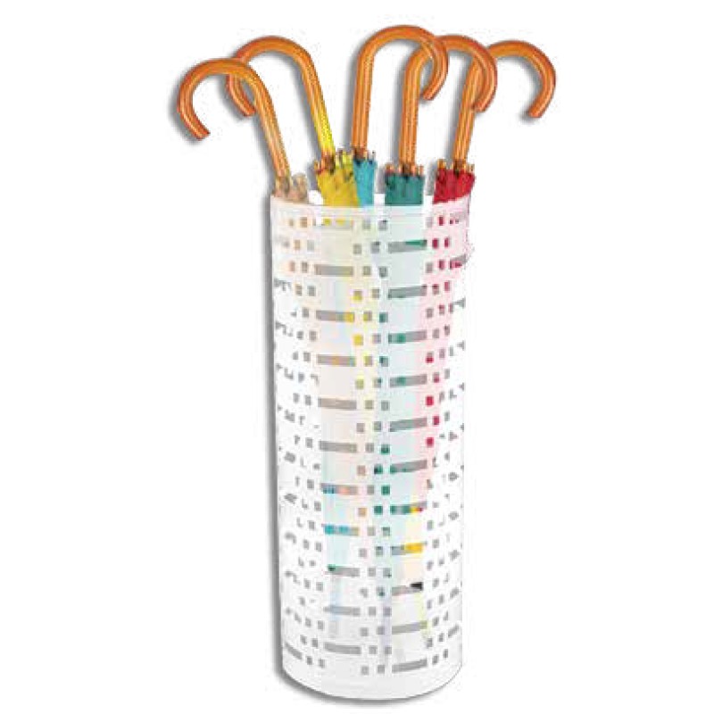 ΟΜΠΡΕΛΟΘΗΚΗ Λευκή 16x42cm NEWEST 8077A-W