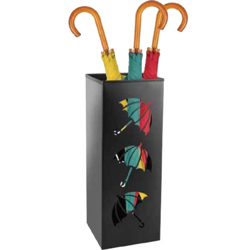 ΟΜΠΡΕΛΟΘΗΚΗ Μαύρη 16x42cm NEWEST 8062