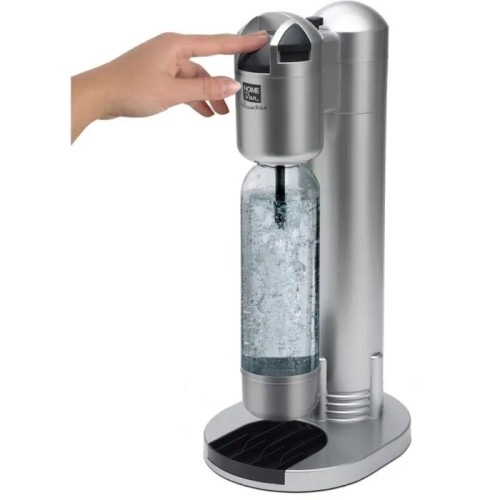 ΣΥΣΚΕΥΗ Παρασκευής Ανθρακούχου Νερού (Σόδας) SMART W SILVER GENEM 23201