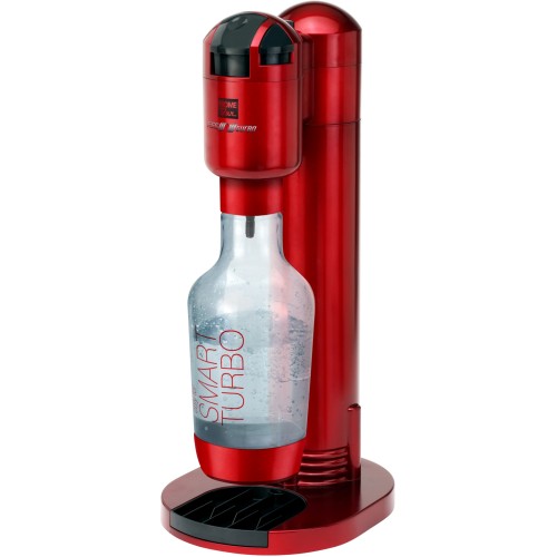 ΣΥΣΚΕΥΗ Παρασκευής Ανθρακούχου Νερού (Σόδας) SMART TURBO RED GENEM 23230