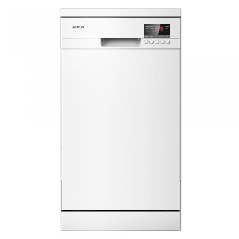 ΠΛΥΝΤΗΡΙΟ Πιάτων 45cm SAMUS SDW459.5 ΠΛΥΝΤΗΡΙΟ Πιάτων 45cm SAMUS SDW459.5