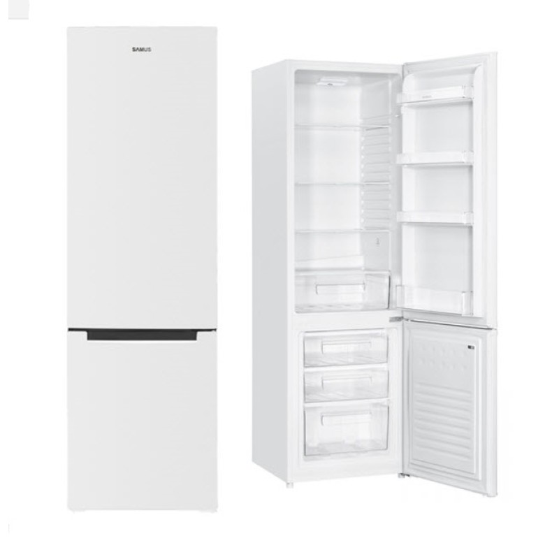 ΨΥΓΕΙΟΚΑΤΑΨΥΚΤΗΣ Ύψους 180cm Λευκό SAMUS SCW-344E ΨΥΓΕΙΟΚΑΤΑΨΥΚΤΗΣ Ύψους 180cm Λευκό SAMUS SCW-344E