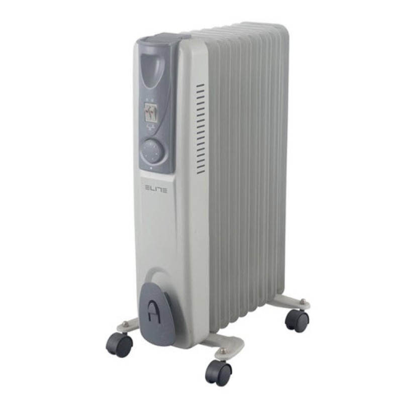 ΚΑΛΟΡΙΦΕΡ Λαδιού 9 Φέτες 2000W ELITE EOH-9200