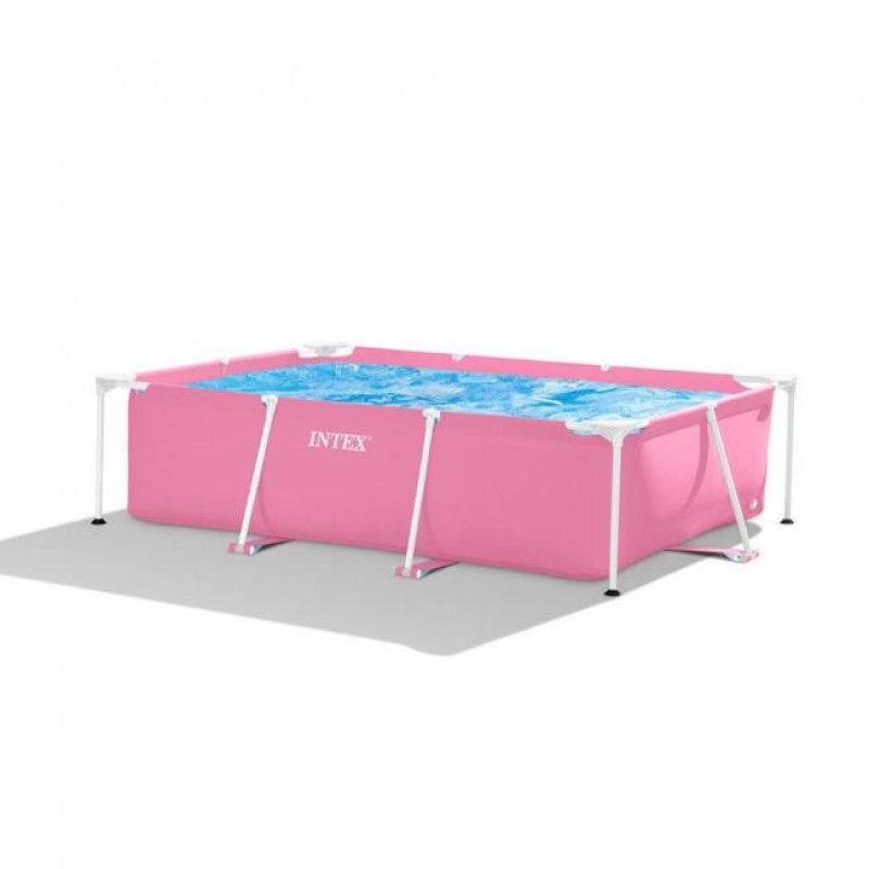 ΠΙΣΙΝΑ Παραλληλόγραμμη 220x150x60cm INTEX 28266