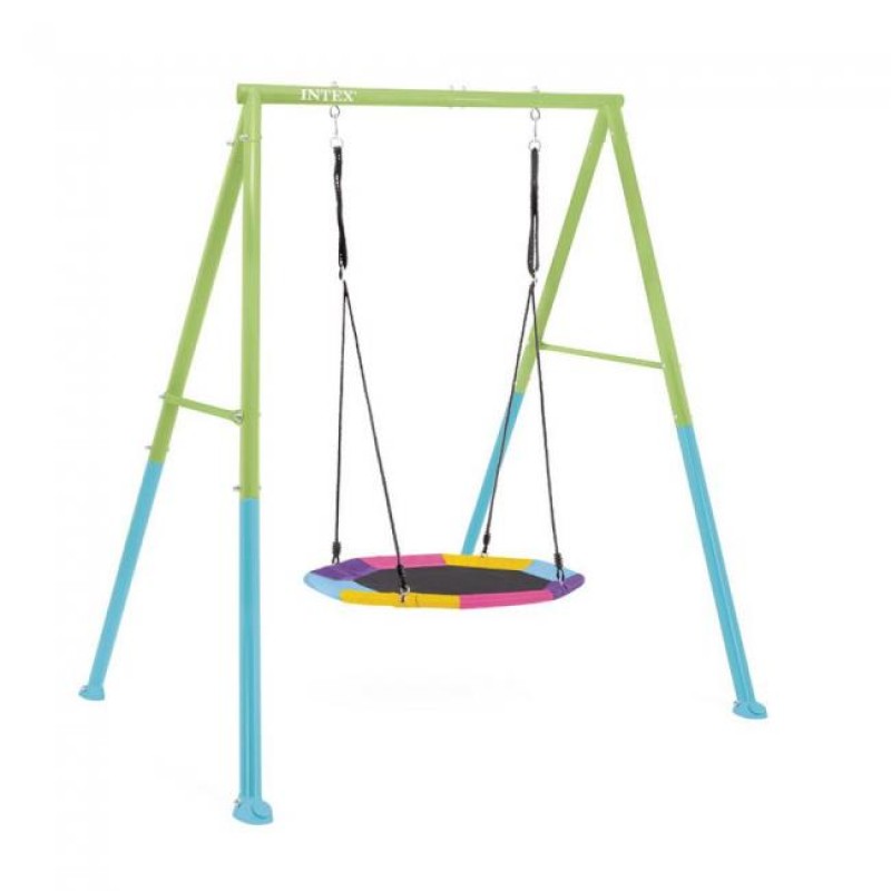 ΚΟΥΝΙΑ Κρεμαστή Φωλιά 254x203x211cm INTEX 44111