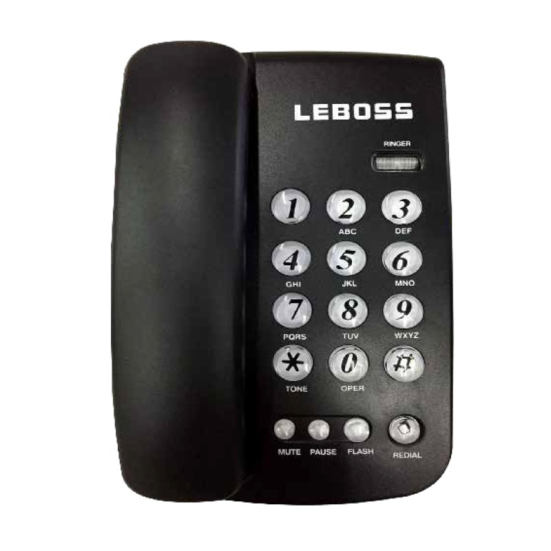ΤΗΛΕΦΩΝΟ Ενσύρματο LEBOSS ΚΧ-Τ-3014