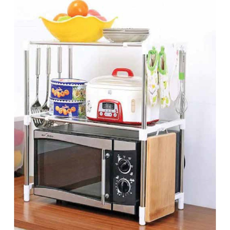 ΡΑΦΙΕΡΑ Οργάνωσης Τροφίμων 49,5-85 25χ60,5cm NEWEST 32150