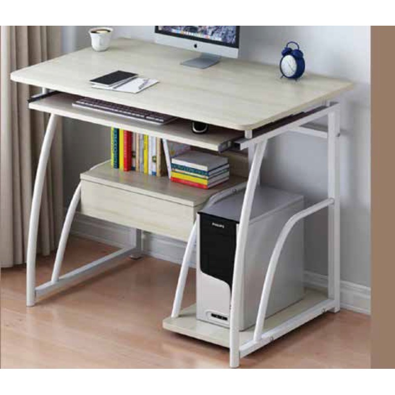 ΓΡΑΦΕΙΟ Υπολογιστή 70x40x70cm NEWEST 2243WH