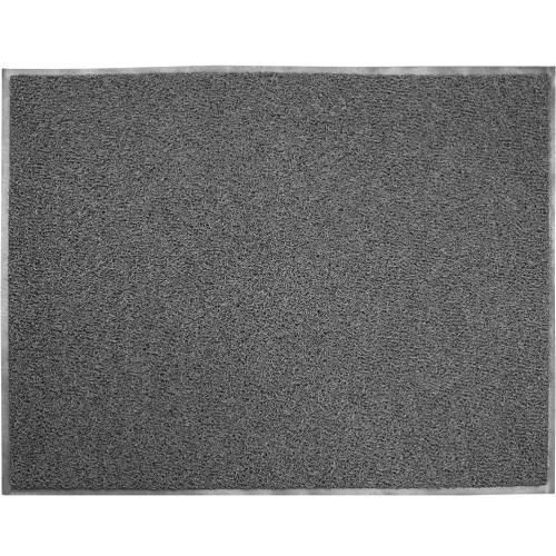 Ποδόμακτρο λαστιχένιο βαρέως τύπου αράχνη, 6kg/m2, 90x120cm, γκρι OEM E-1525/GR