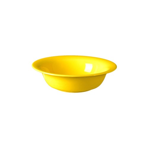 Μπωλ κεραμικό 24cm, με ενισχυμένη αντοχή στο ξεφλούδισμα, κίτρινο συσκευασία 12 τεμαχίων DULCETTI NATIVE-B24-YE