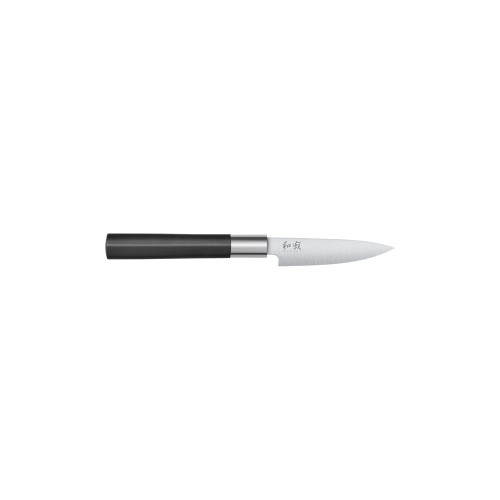 Μαχαίρι αποφλοίωσης 10cm Wasabi Black, KAI Ιαπωνίας KAI 6710P
