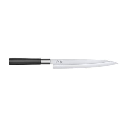 Μαχαίρι Yanagiba 21cm Wasabi Black, KAI Ιαπωνίας KAI 6721Y