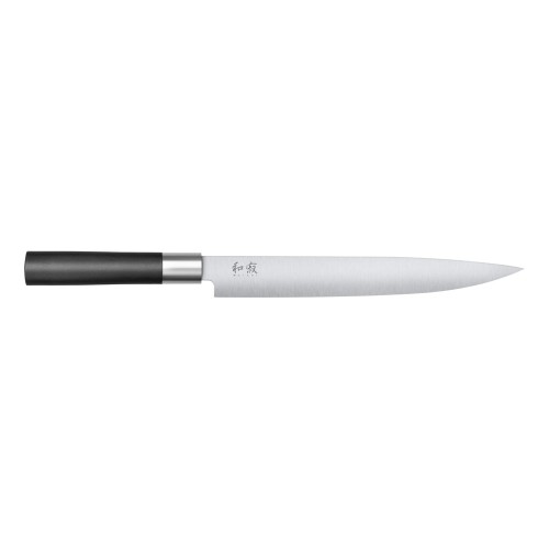 Μαχαίρι φιλεταρίσματος 23cm Wasabi Black, KAI Ιαπωνίας KAI 6723L